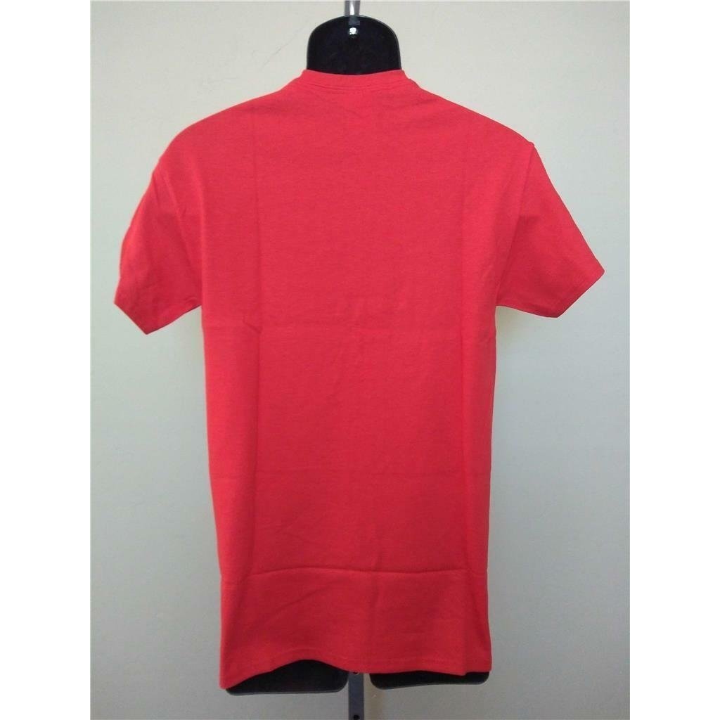 Minor Flaw The Goonies Mens Size S Small Red Shirt Image 3