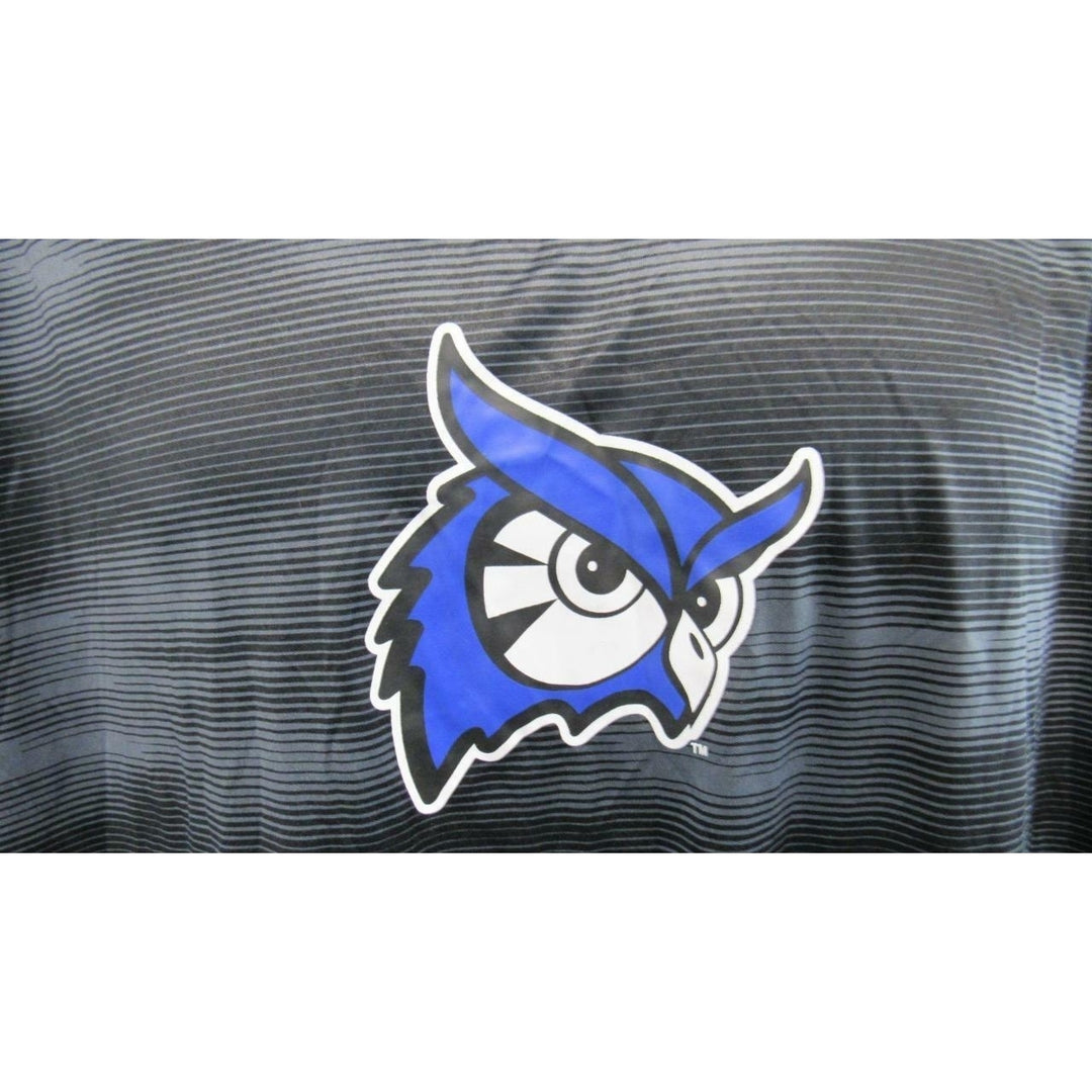 Westfield State Owls Mens Size XL XLarge Polyester Performance Shirt Image 3