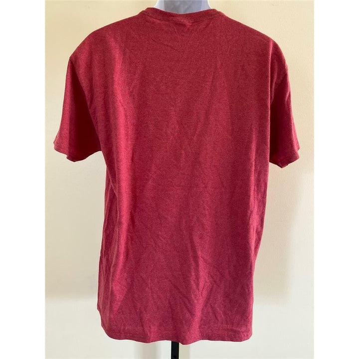 Oregon State Beavers Mens Size L Large Red Shirt Image 4