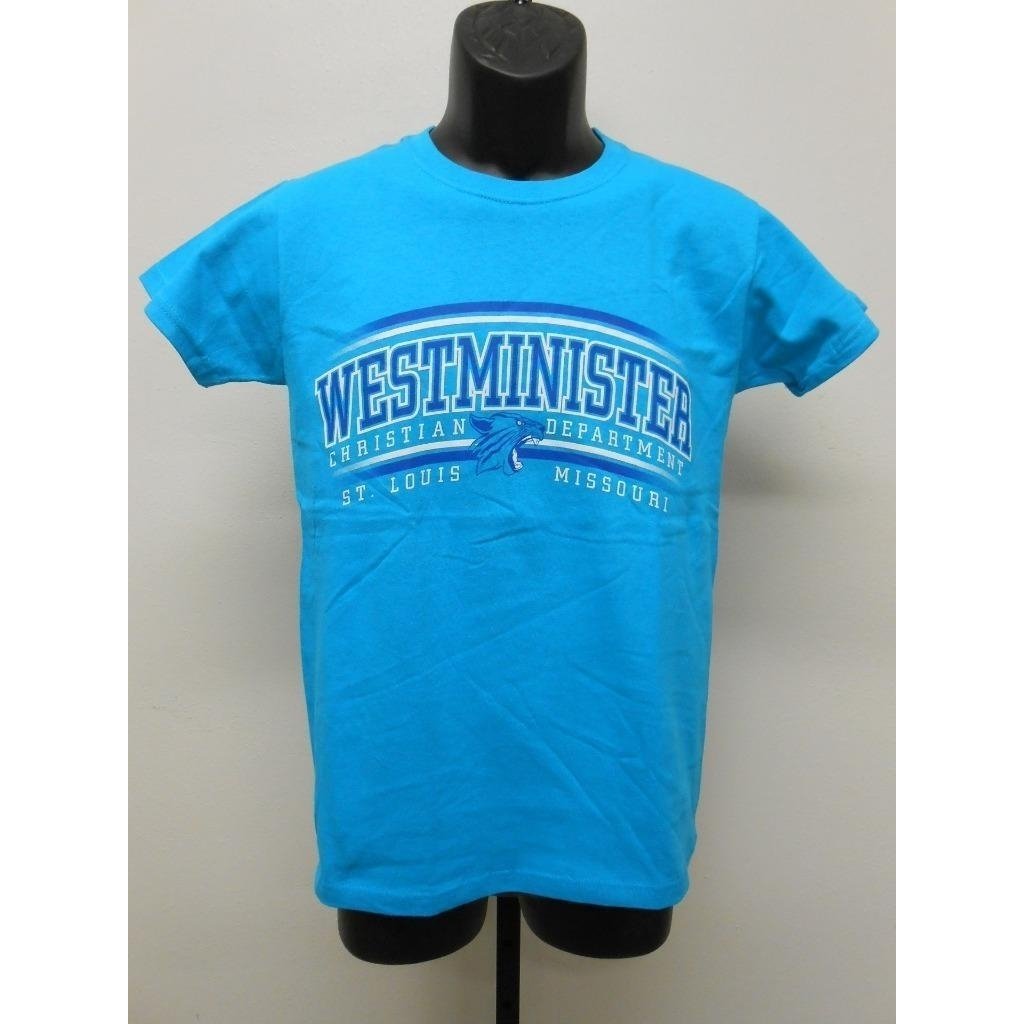 Westminister Christian Academy Wildcats Womens Size 2XL 2XLarge Shirt Image 1