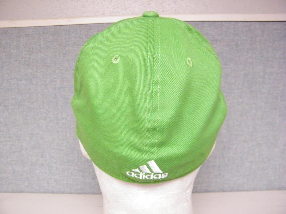 Seattle Sounders FC Adult Mens Size S/M Adidas Cap Hat 22 Image 3