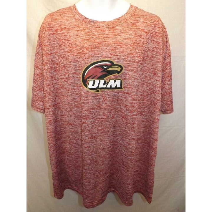 Louisiana-Monroe Warhawks Size 3XL Polyester Performance Shirt Image 1