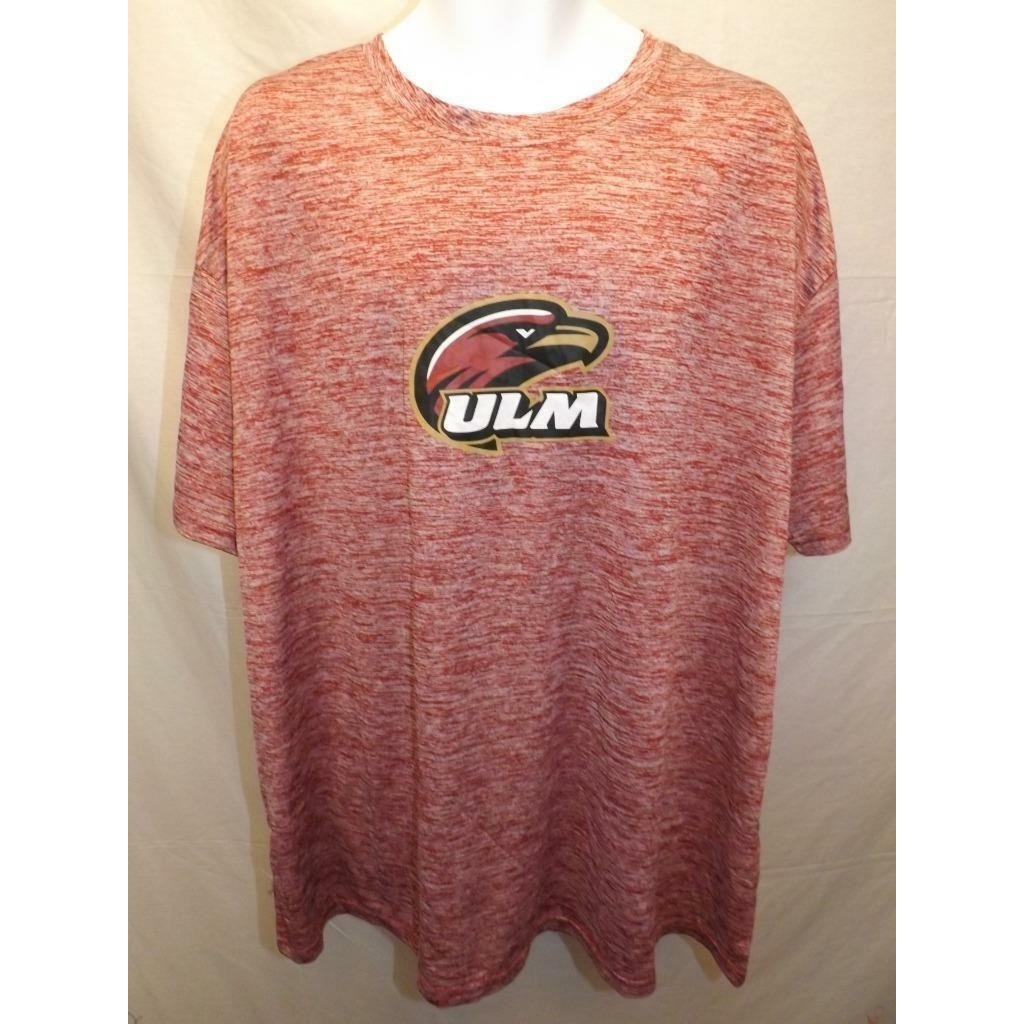 Louisiana-Monroe Warhawks Size 3XL Polyester Performance Shirt Image 4