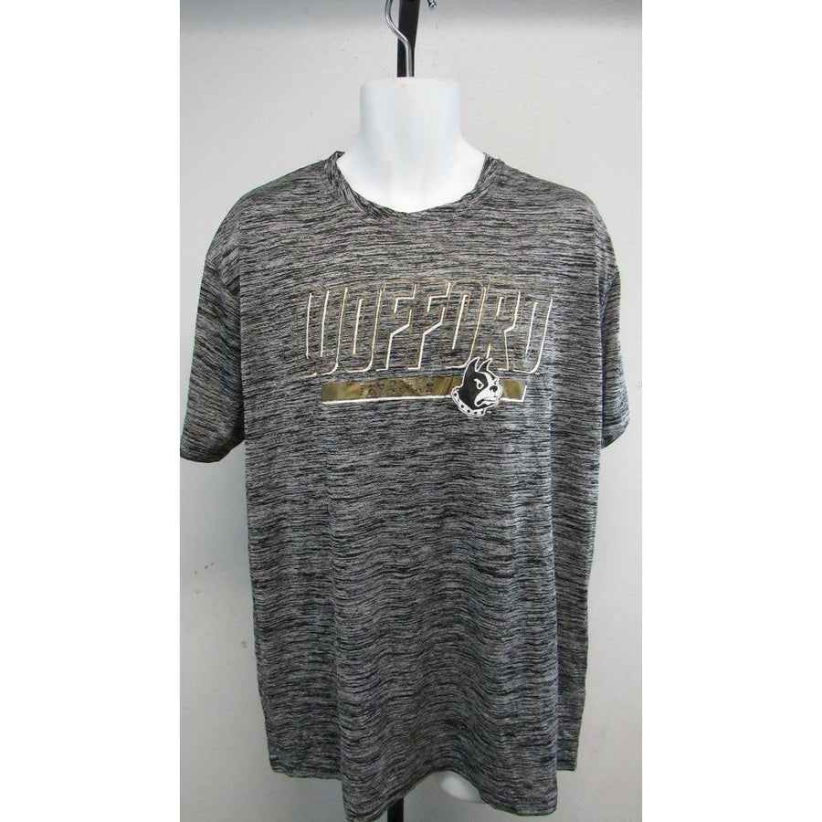 Wofford Terriers Mens Sizes L Large Polyester Performance Shirt Image 1