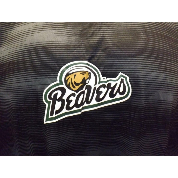 Bemidji State Beavers Mens Size 3XL Polyester Performance Shirt Image 2