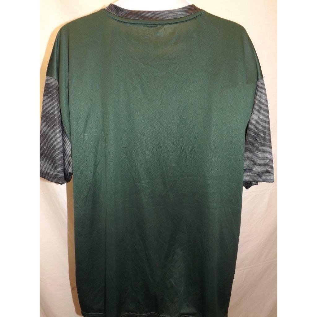 Bemidji State Beavers Mens Size 3XL Polyester Performance Shirt Image 3