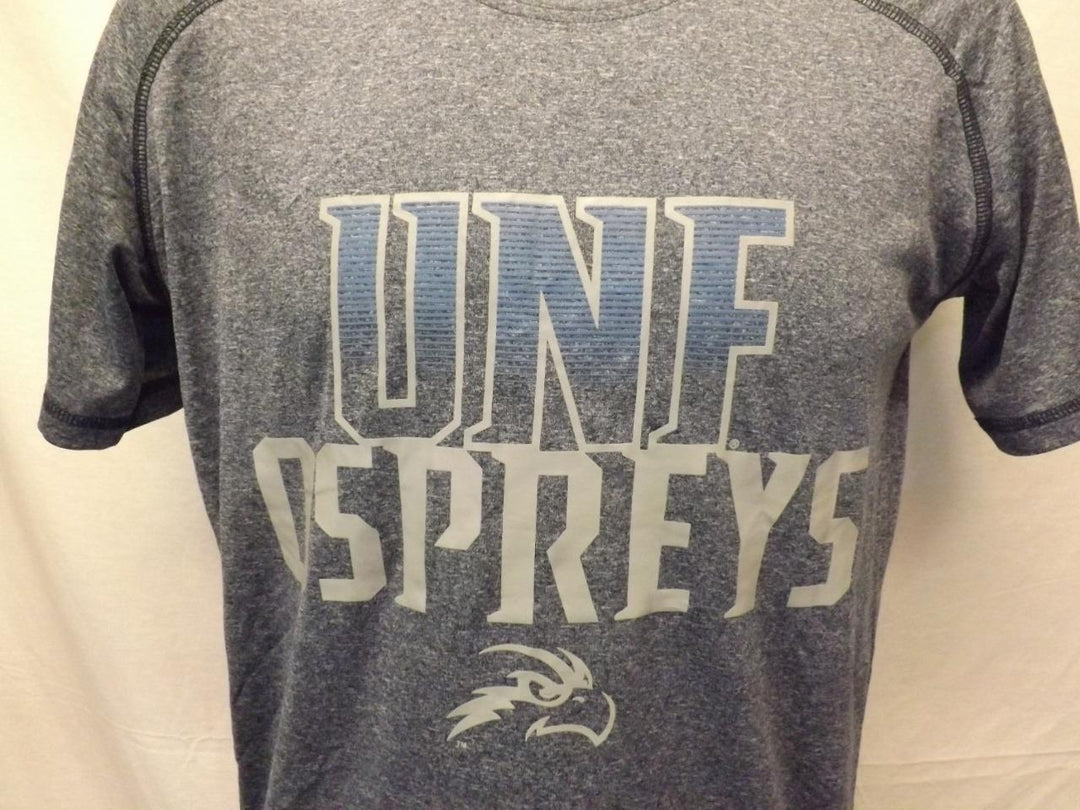 UNF Ospreys Mens Size S Small Polyester Performance Shirt Image 2