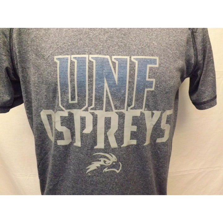 UNF Ospreys Mens Size S Small Polyester Performance Shirt Image 4