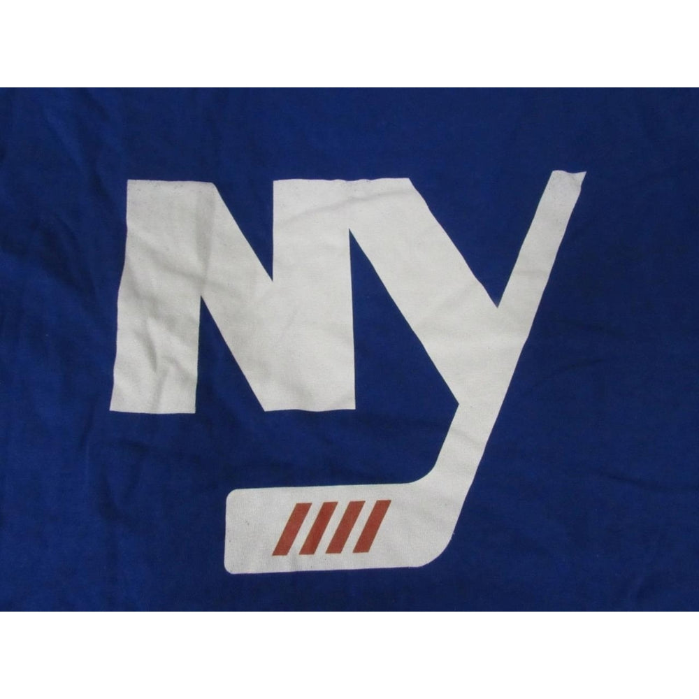 York Islanders Mens Size XXL Blue T-Shirt Image 2