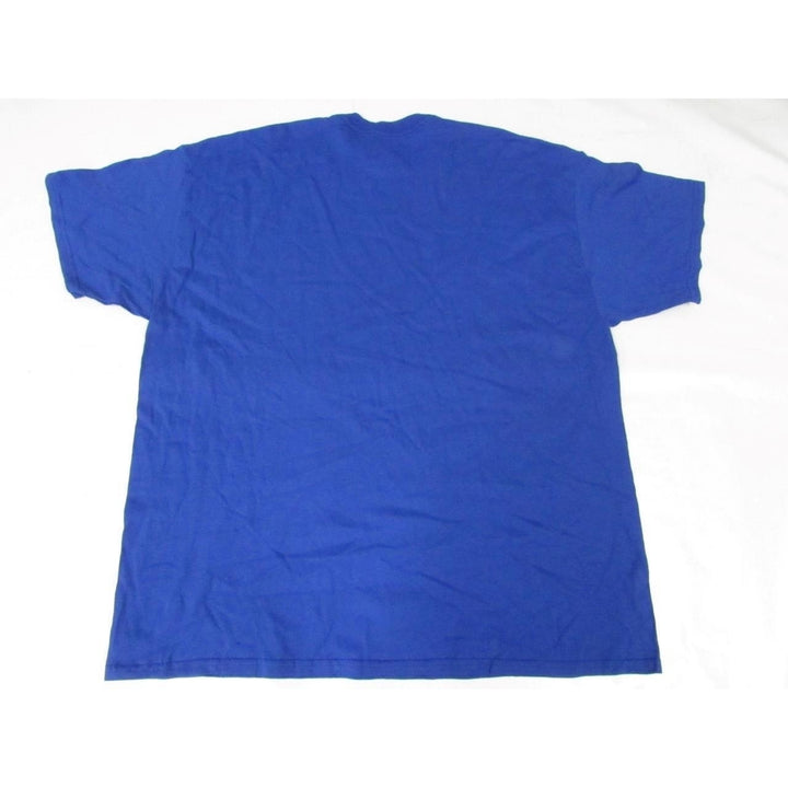 York Islanders Mens Size XXL Blue T-Shirt Image 3