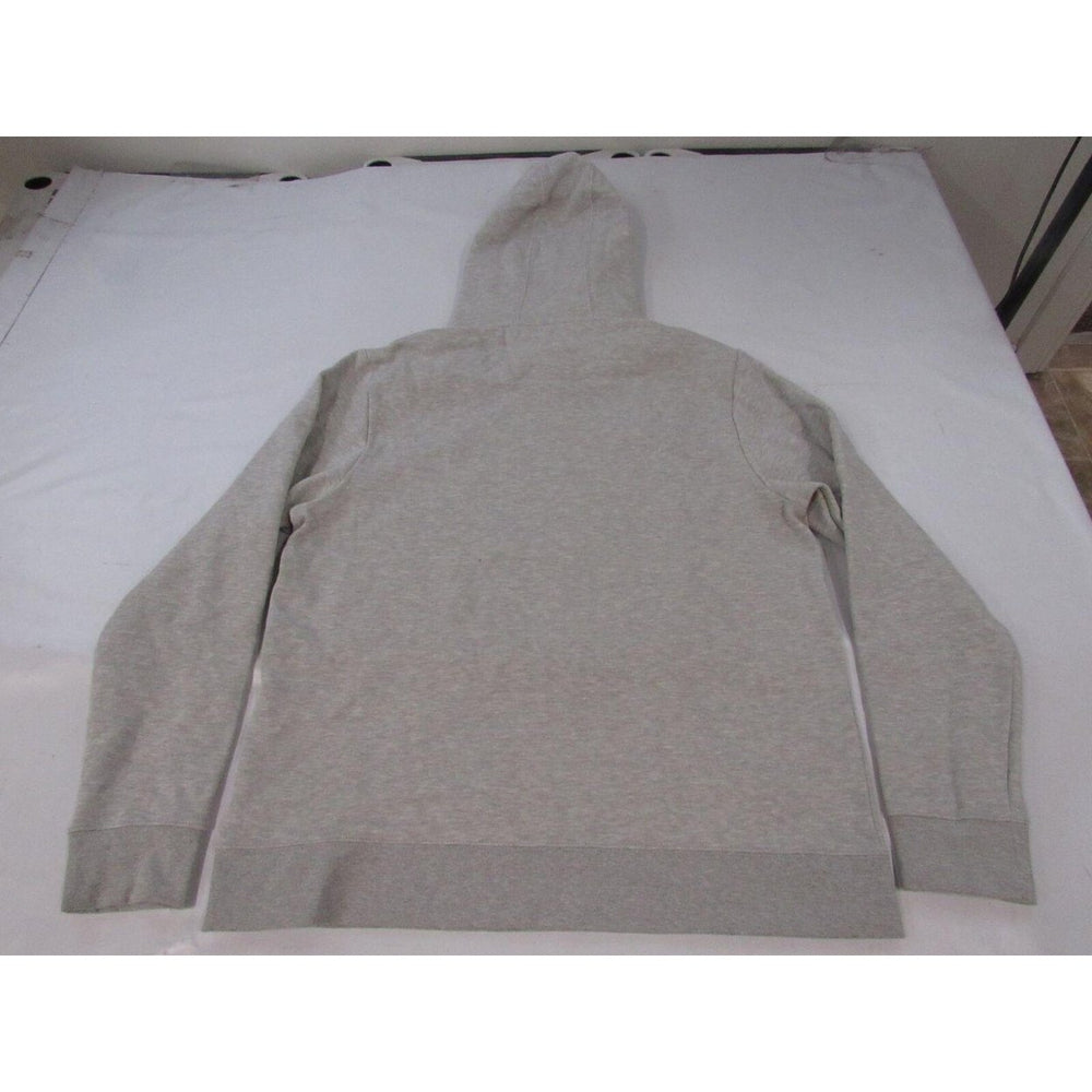 California Golden Bears Mens Size XL XLarge Light Gray Hoodie Image 2