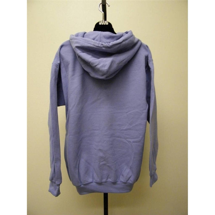 United States Army Womens Medium (M) Purple Hoodie Image 4