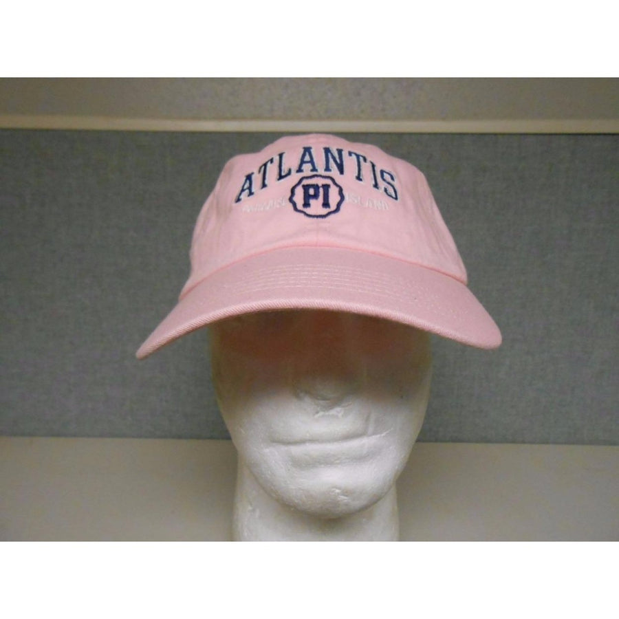 ATLANTIS PARADISE ISLAND MENS ONE SIZE FITS ALL Cap Hat BIN-56 Image 1