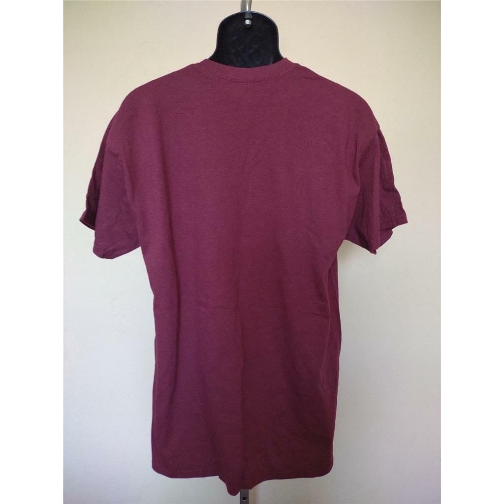 Minnesota Golden Gophers Mens Size L Large Maroon Shirt Image 3