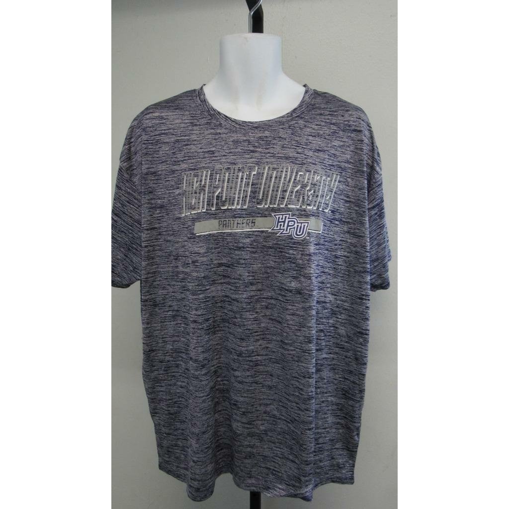 High Point Panthers Mens Size 2XL 2XLarge Polyester Performance Shirt Image 1