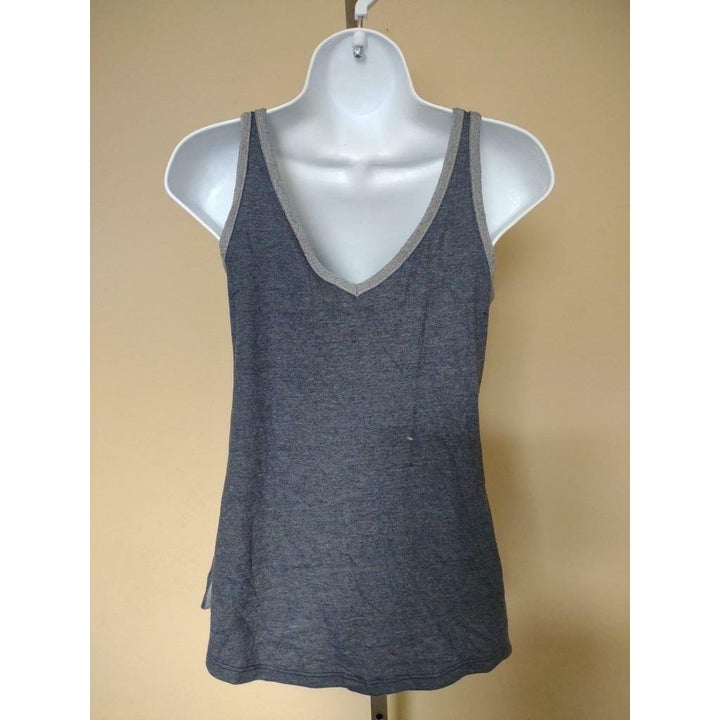 - Orleans Pelicans Womens Size S Small Blue Adidas Tank Top Image 3