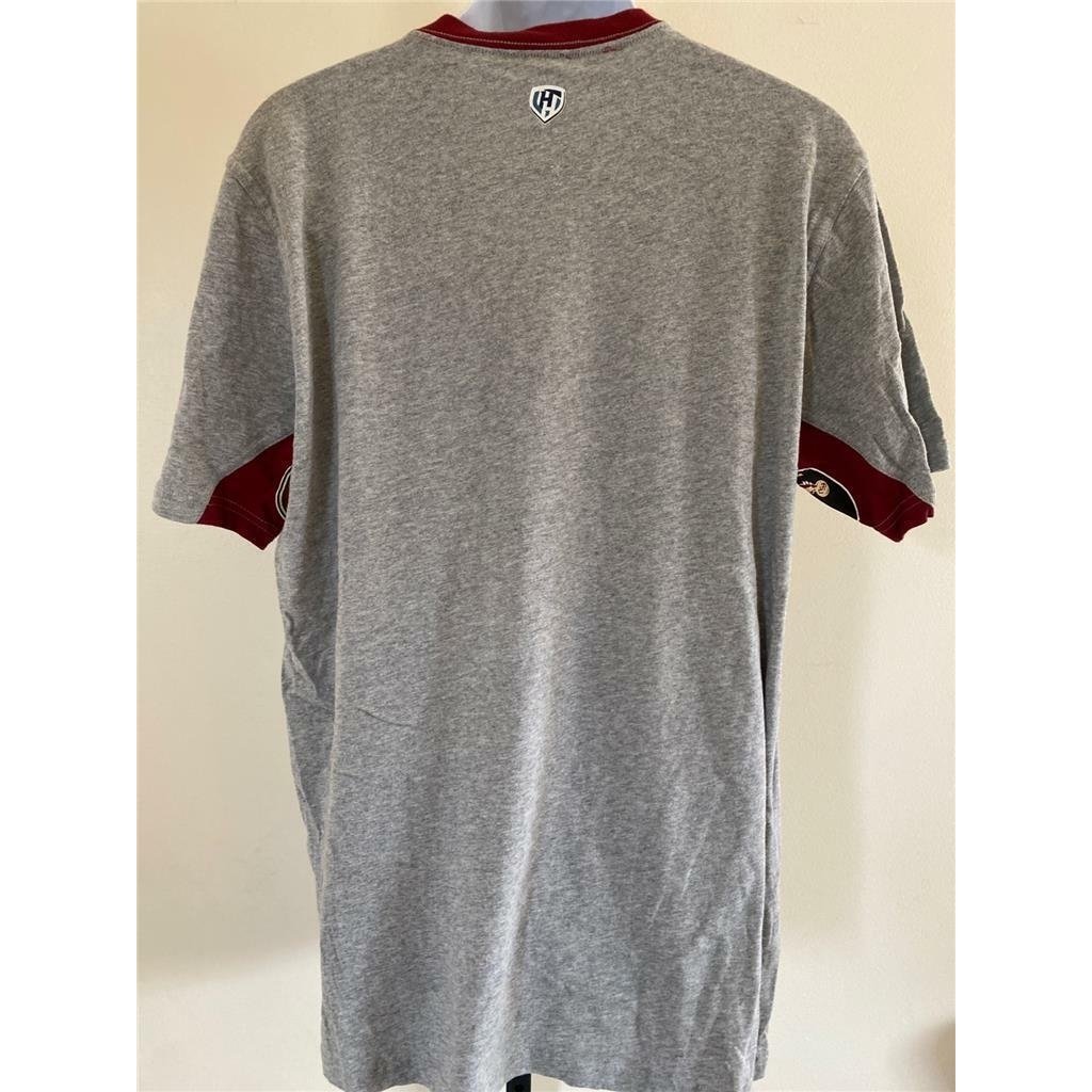 Florida State Seminoles Mens Size L Large Gray Hands High Shirt Image 4