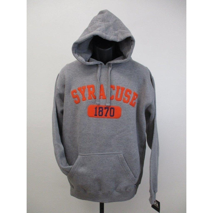 Tennessee Volunteers Mens Size M Medium Gray Hoodie Image 1