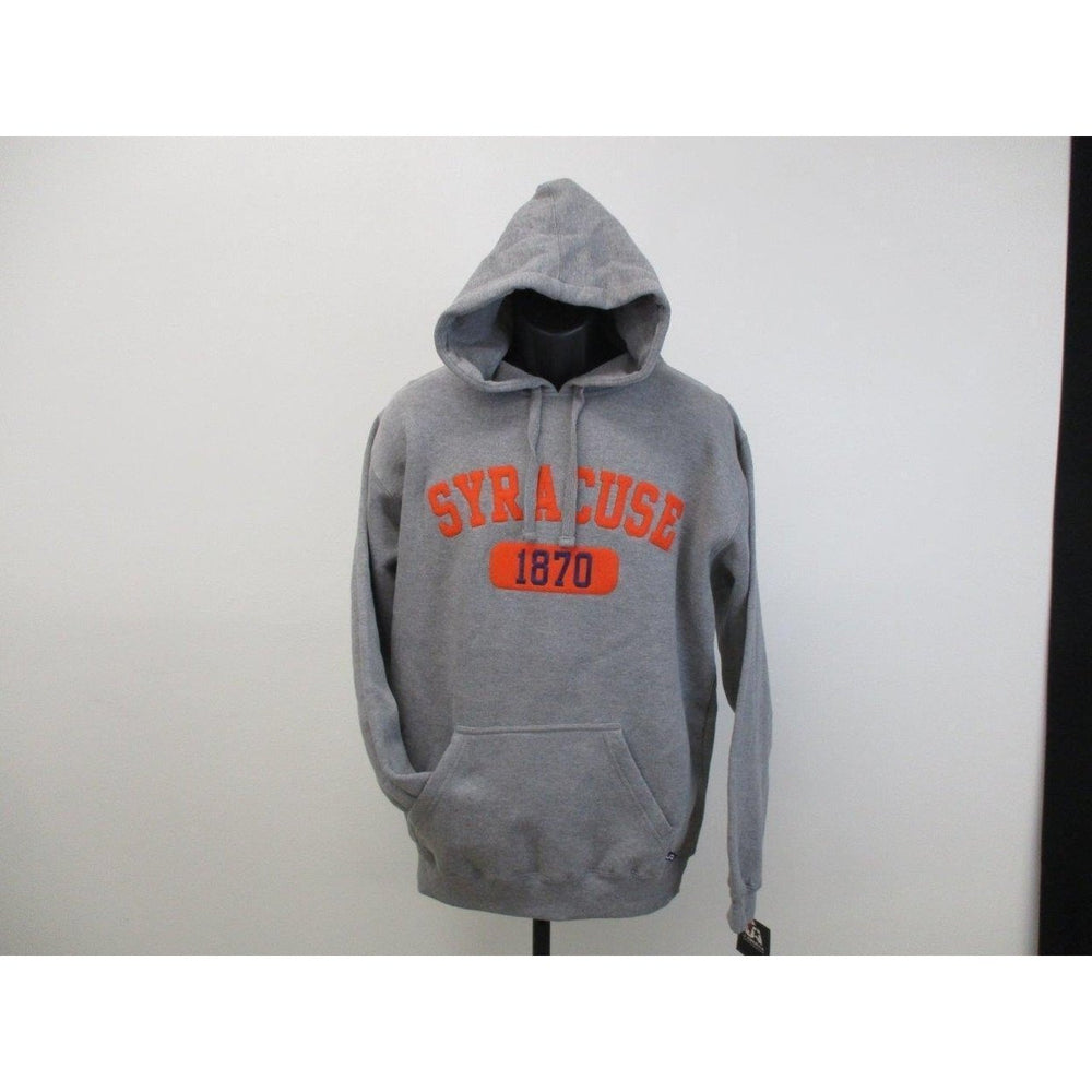 Tennessee Volunteers Mens Size M Medium Gray Hoodie Image 2