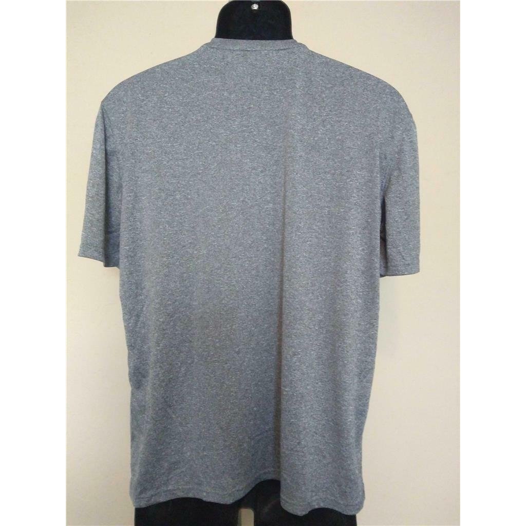 Ohio State Buckeyes Mens Size M Medium Gray J. America Athletic Shirt Image 3