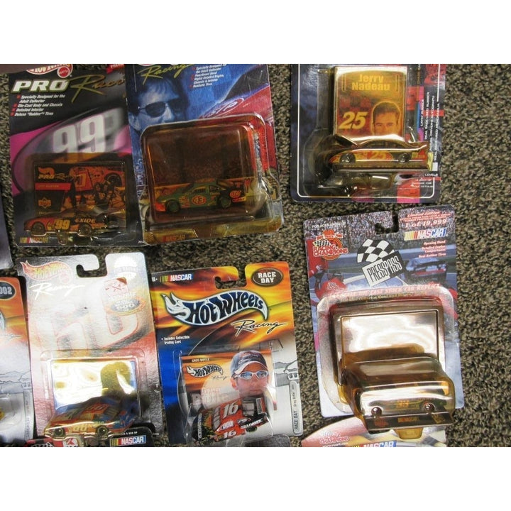 20 Hot Wheels Racing Champions 1/64 Nascar Vintage Stock Car Die Cast lot Image 3