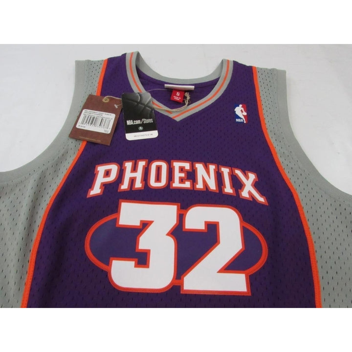 2002-03 Amare Stoudemire 32 Suns Mens Mitchell and Ness Swingman Jersey 135 Image 4