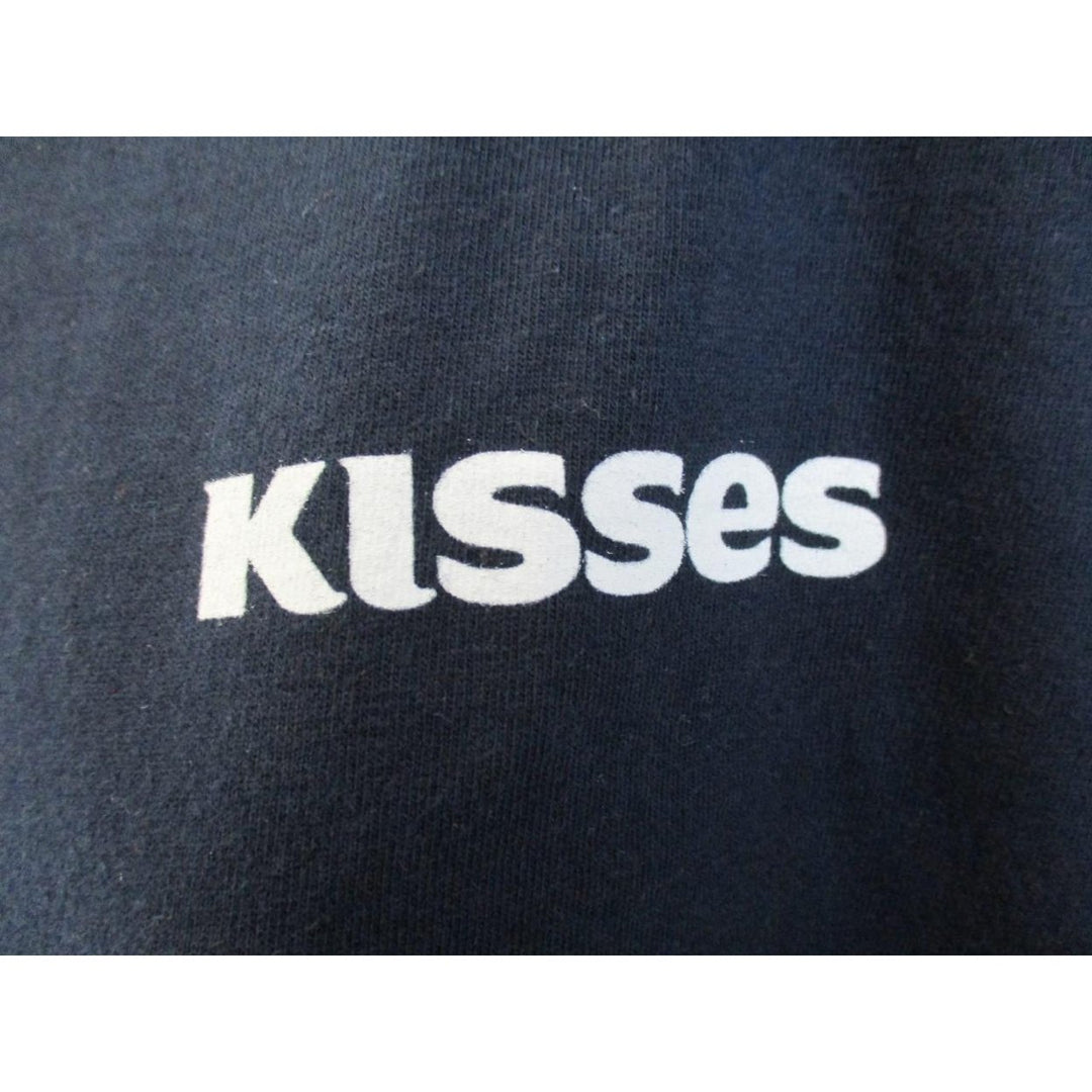 Hersheys KISSES Adult Womens Size X-Small XS Long Sleeve Shirt Image 3