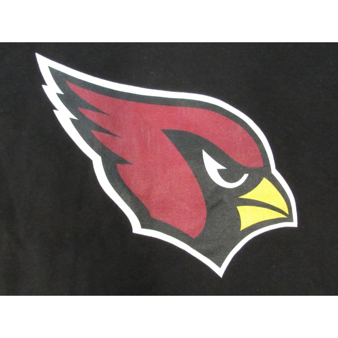 Arizona Cardinals 1 Kyler Murray Womens Size XL XLarge Black Hoodie Image 3