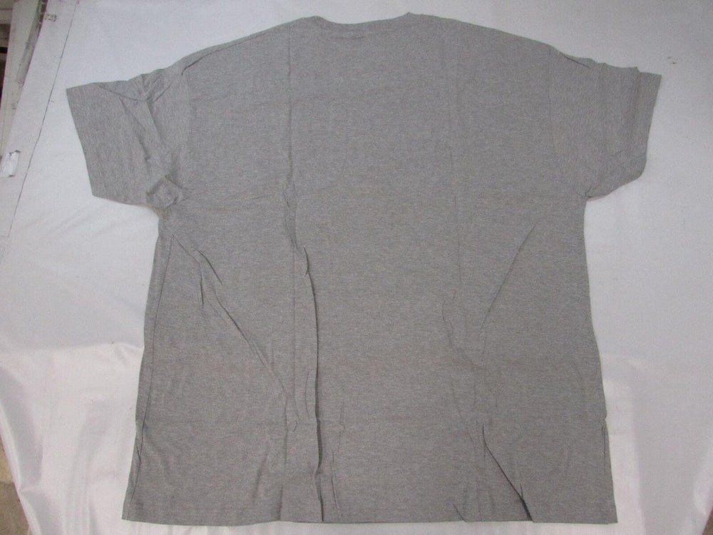 Portland Trail Blazers Mens Size 5XL 5XLarge Gray Majestic Shirt Image 2