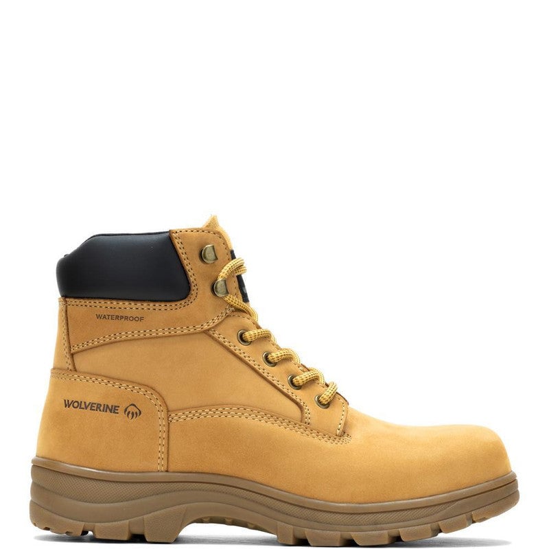 Wolverine Carlsbad / Wheat Footwear W230065 Image 1