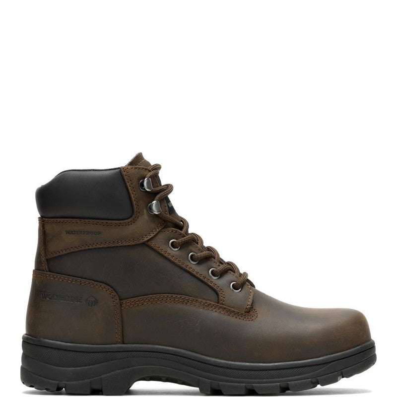 Wolverine Carlsbad / Brown Footwear W230063 Image 1