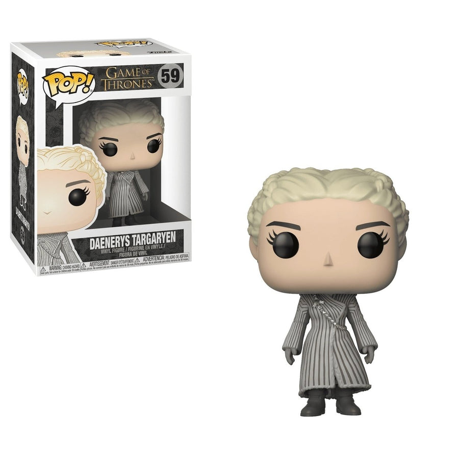 Daenerys Targaryen Funko POP - Game of Thrones - GOT - 59 Image 1