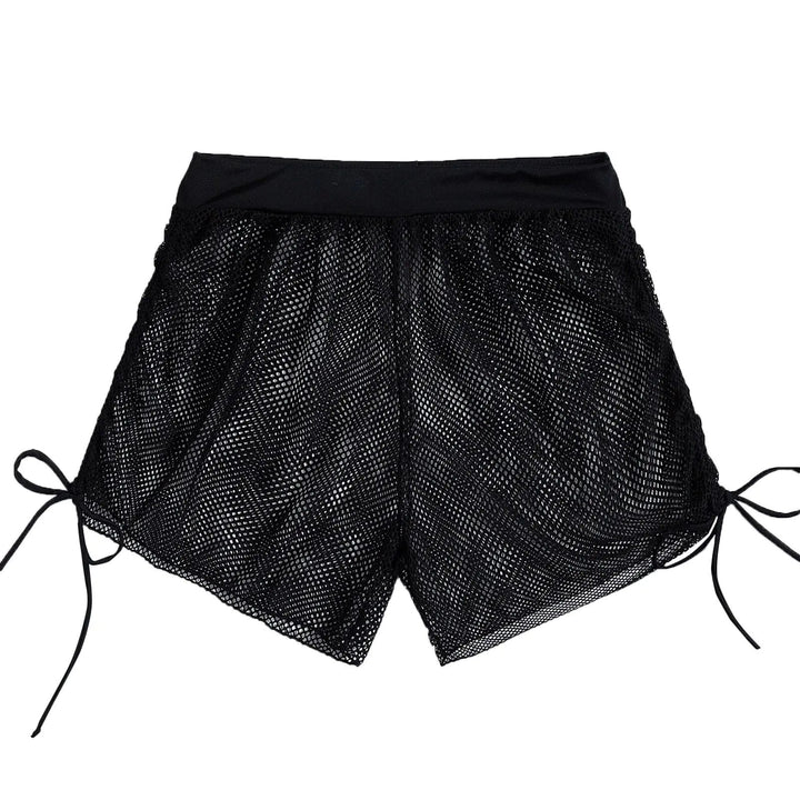 Swimwear Cover-up Shorts Image 3