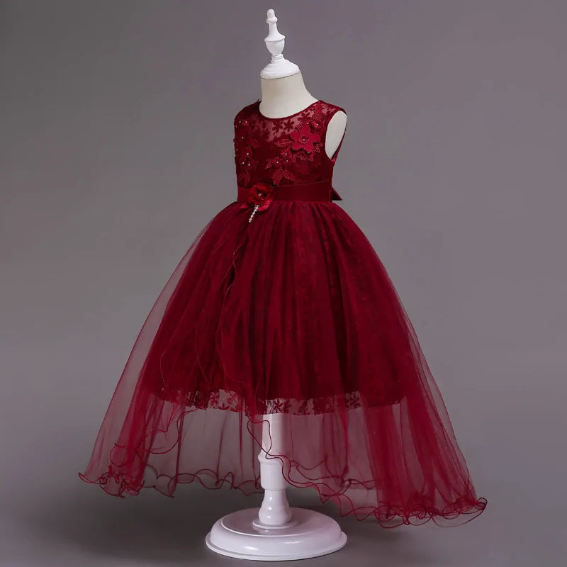 Graduation Christmas Dresses Image 1