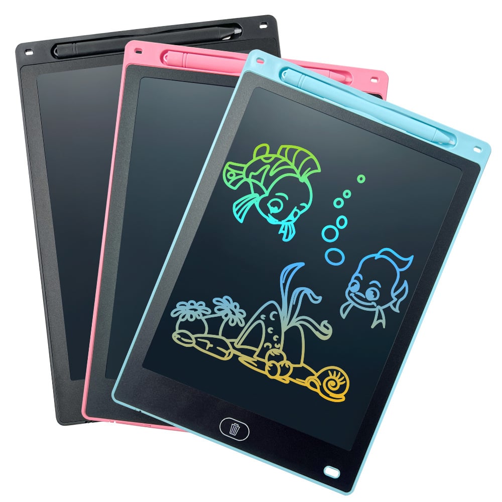 8.5inch LCD Writing Tablet Drawing Board Kids Graffiti Sketchpad Toys Handwriting Blackboard Magic Drawing Board Toy Image 4