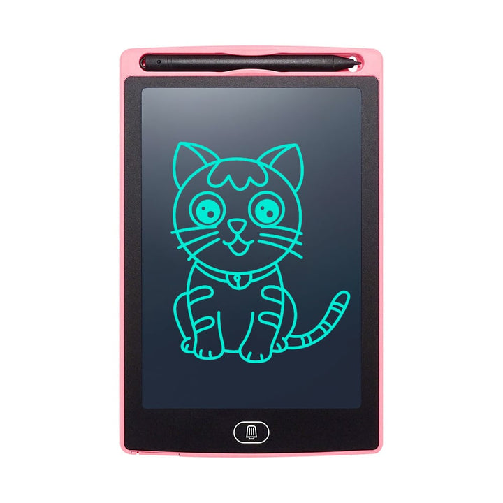 8.5inch LCD Writing Tablet Drawing Board Kids Graffiti Sketchpad Toys Handwriting Blackboard Magic Drawing Board Toy Image 4