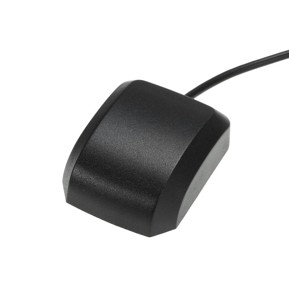 GPS Antenna Waterproof Fakra Black 1.5m for VW Audi Skoda Benz RNS MFD2 RNS510 Image 4