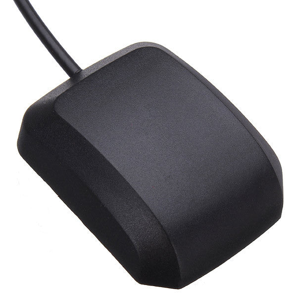 GPS Antenna Waterproof Fakra Black 1.5m for VW Audi Skoda Benz RNS MFD2 RNS510 Image 7