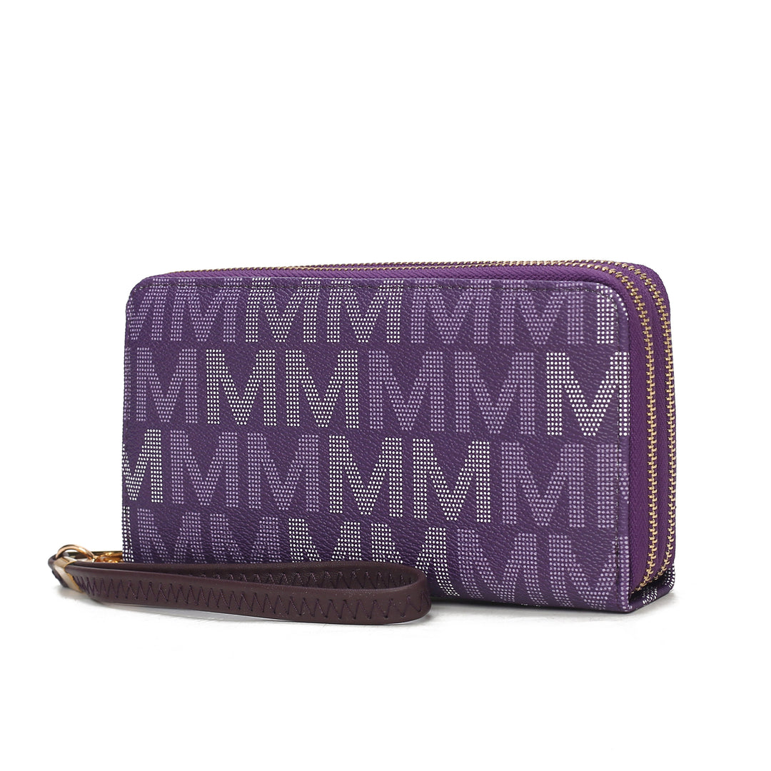 MKF Collection by Mia K. Chyna Crossbody Handbag Image 9