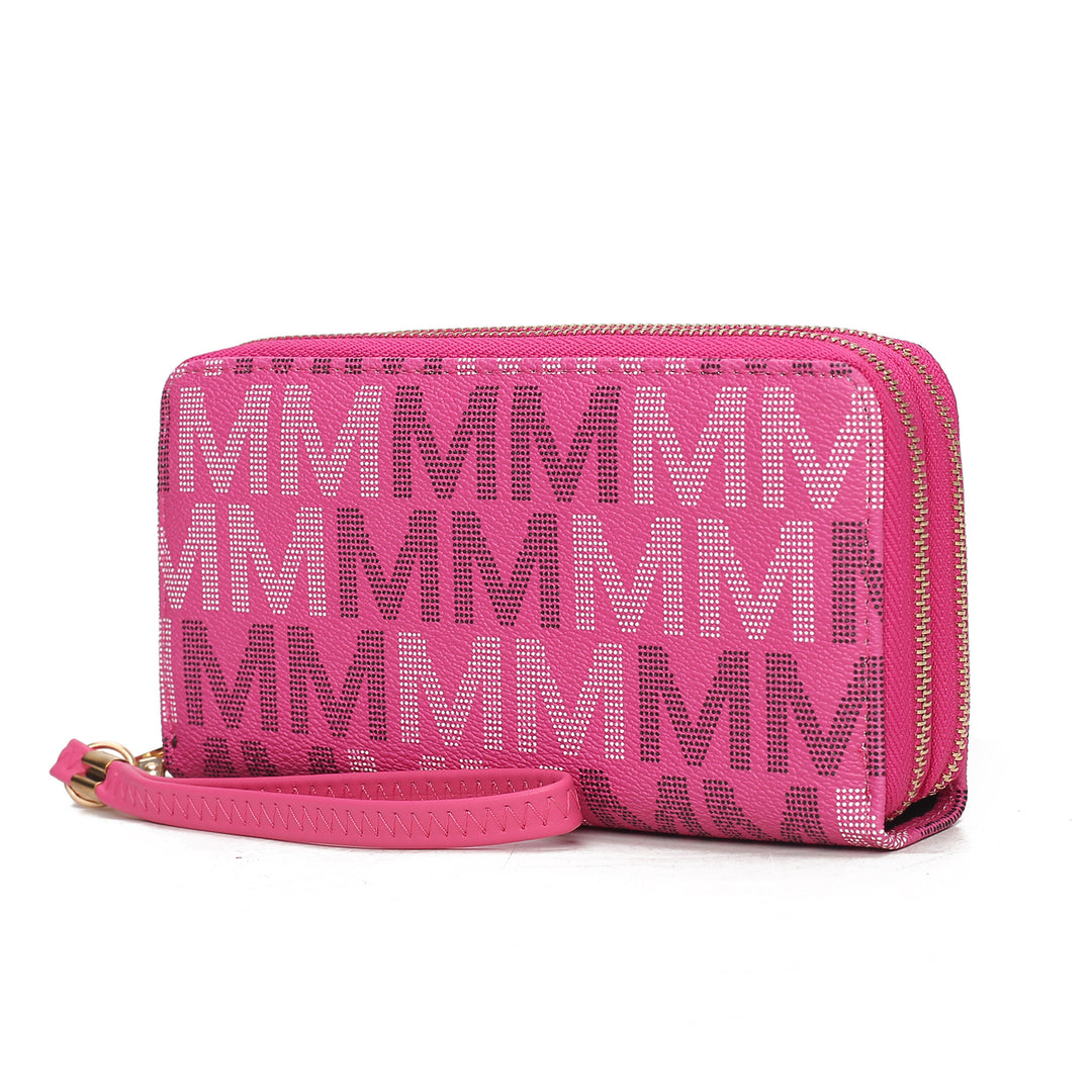 MKF Collection by Mia K. Chyna Crossbody Handbag Image 10