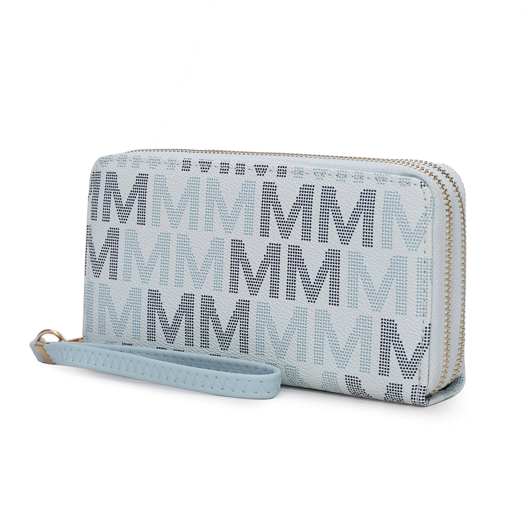 MKF Collection by Mia K. Chyna Crossbody Handbag Image 11