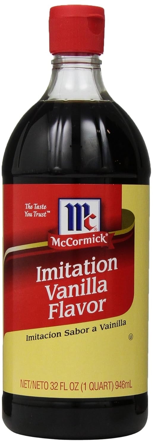 McCormick Imitation Vanilla - 32 Ounce Image 1