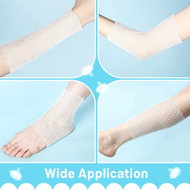 Elastic Net Bandage Tubular Gauze Fix Stretchable Breathable 7 Sizes Available Image 8