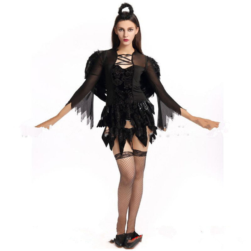 Halloween angel costume Image 1