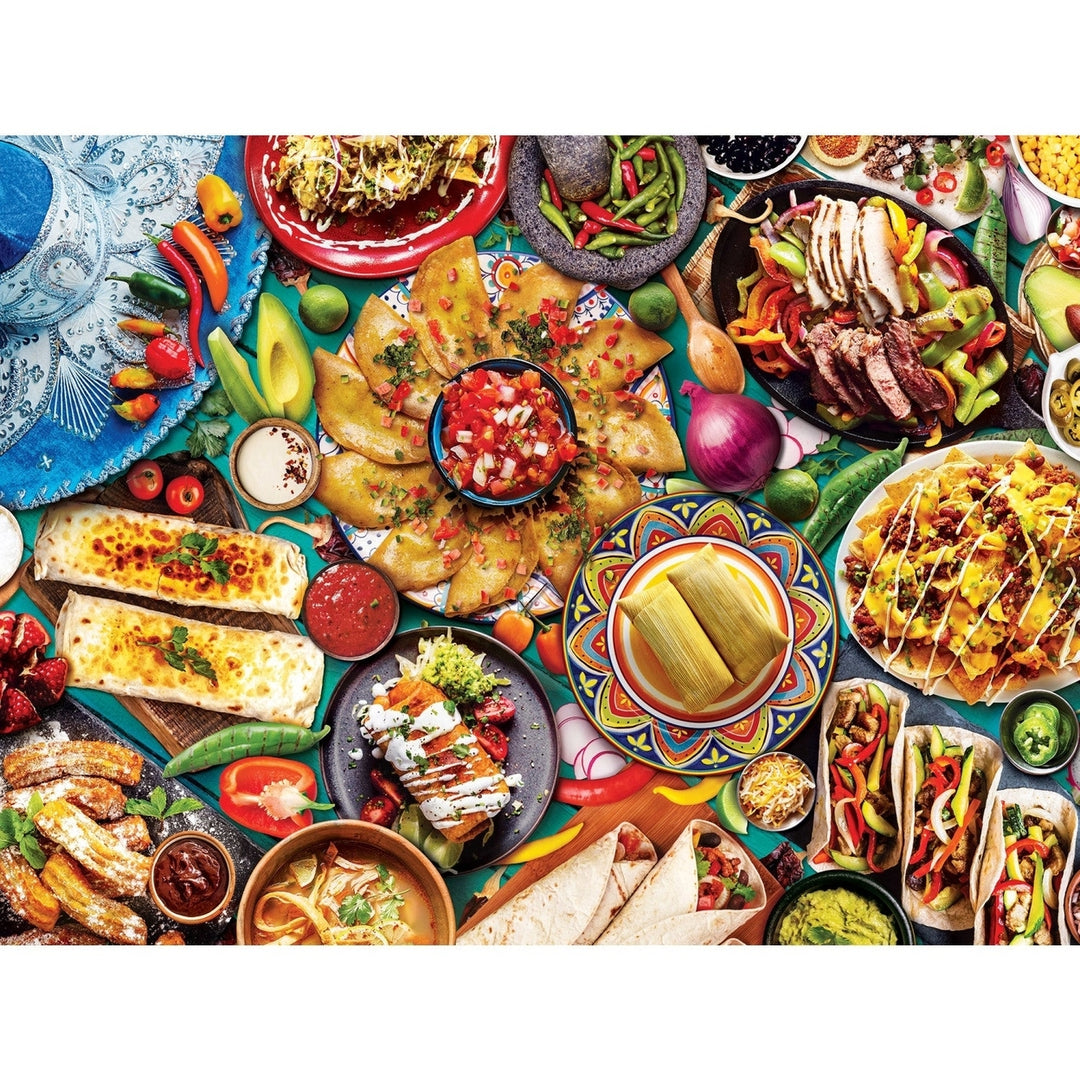 Trendz - La Vida Deliciosa 300 Piece EZ Grip Jigsaw Puzzle Image 2