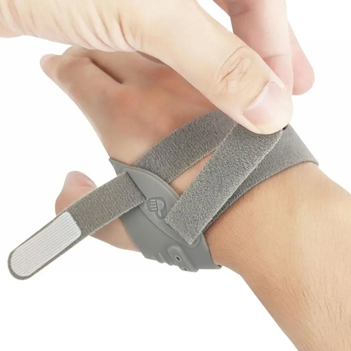 CMC Thumb Brace for Joint Pain Relief Osteoarthritis Adjustable Soft Support Image 4