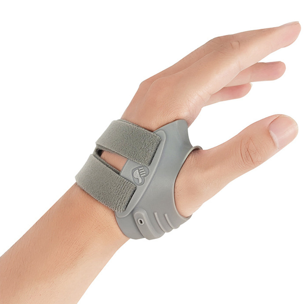 CMC Thumb Brace for Joint Pain Relief Osteoarthritis Adjustable Soft Support Image 4