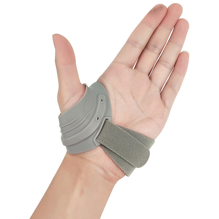 CMC Thumb Brace for Joint Pain Relief Osteoarthritis Adjustable Soft Support Image 6