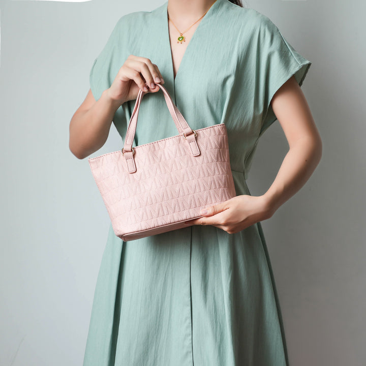 MKF Collection Arya Signature Women Tote Bag by Mia K. Image 2