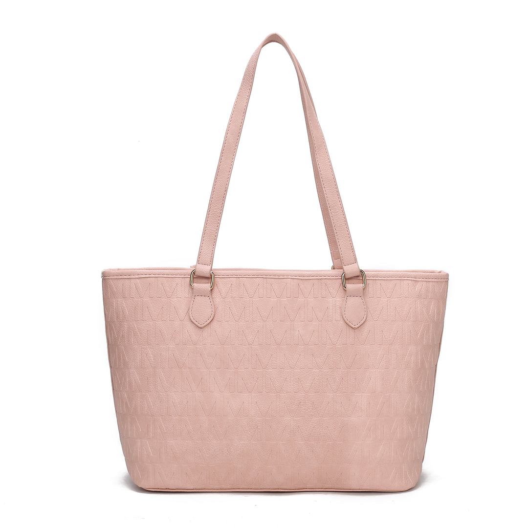 MKF Collection Arya Signature Women Tote Bag by Mia K. Image 9